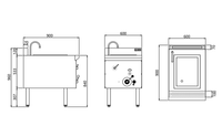 JASPER Noodle Cooker NG
