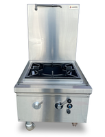 JASPER Stockpot Boiler Duckbill burner: 18 jets LPG