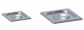 STAINLESS STEEL LIDS 530 325 11000