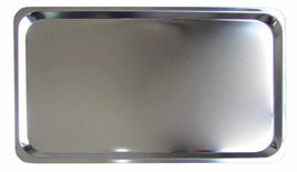 STAINLESS STEEL TRAY GN FOR OVEN 353 325 10 R23010
