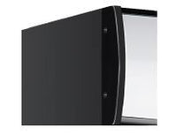 SINGLE GLASS DOOR MOUNTED FRIDGE P380WA