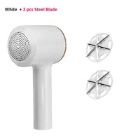 Rechargeable Lint Remover Fabric Shaver & Trimmer