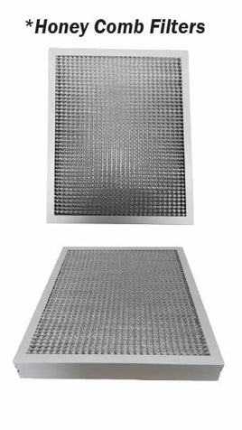 SH SERIES EXHAUST CANOPY 3600X1000 SH3600