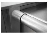STAINLESS STEEL DISHWASHER SINGLE INLET SINK 2 WSS17120R